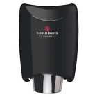 K4-162a2 World Dryer Hand Aluminum Black 0663034255091 K4-162a2 World Dryer Hand Aluminum Black 0663034255091