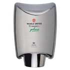 K4-973p2 World Dryer Hand Brushed Ss 0663034265076