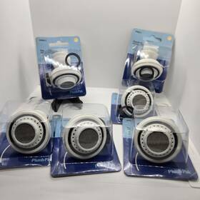 Keeney Holdings Llc Pp800-5 6 Plumb Pak Faucet Aerators 15/16 Inch -27 Outside 55/64 Inside Swivel