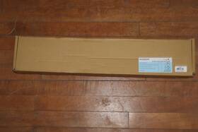 Kingston 663370533549 1-pk Brass Vintage Double Offset Bath Supply Matte Black Cc470
