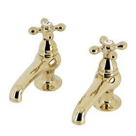 Kingston Brass Cc7l2 Vintage Basin Tap Faucet 4 X 3.5 1.75