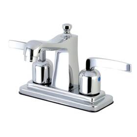 Fb4641efl Kingston Brass Centurion 4 Inch Centerset Bathroom Faucet 6.63 X 5