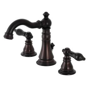 Fsc1975akl Kingston Brass Duchess Widespread Bathroom Faucet Oil Rubbed Bronze