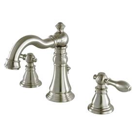 Kingston Brass Fsc1978acl American Classic Widespread Bathroom Faucet 5-5/16 Inch