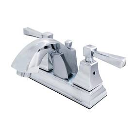 Kingston Brass Fsc4641dl Concord 4 Inch Centerset Bathroom Faucet 4-1/8 In Spout