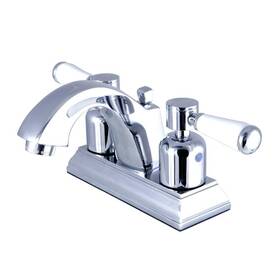 Fsc4641dpl Kingston Brass Fs4641dpl Paris 4 Inch Enterset Bathroom Faucet 4-1/8 Polished Fsc4641dpl Kingston Brass Fs4641dpl Paris 4 Inch Enterset Bathroom Faucet 4-1/8 Polished
