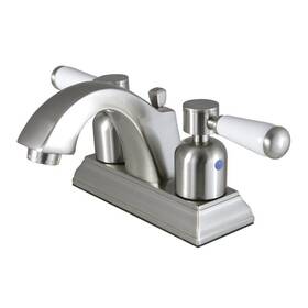 Fsc4648dpl Kingston Brass Paris 4 Inch Centerset Bathroom Faucet 4-1/8 In Fsc4648dpl Kingston Brass Paris 4 Inch Centerset Bathroom Faucet 4-1/8 In