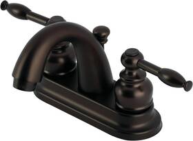 Gkb5615kl Kingston Brass Knight 4 Inch Centerset Bathroom Faucet 3-5/8 Oil Rubbed Gkb5615kl Kingston Brass Knight 4 Inch Centerset Bathroom Faucet 3-5/8 Oil Rubbed