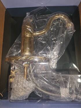 Kingston Brass Kb1482bl Vintage Bar Faucet 6-7/16 Inch In Spout Reach Polished