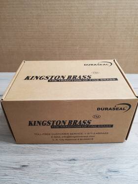 Kb238kl Kingston Brass Tub And Shower Faucet With Three Lever Handle Brushed