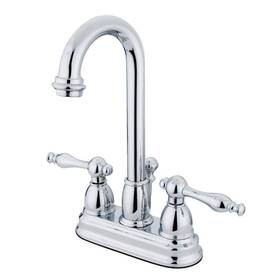 Kingston Brass Kb3611nl Vintage 4 Inch Centerset Bathroom Faucet 10 X 6.38