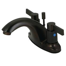 Kb8645ndl Kingston Brass Kgston Nuvofusion 4 Inch Centerset Bathroom Faucet 4-3/4-inch Kb8645ndl Kingston Brass Kgston Nuvofusion 4 Inch Centerset Bathroom Faucet 4-3/4-inch
