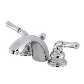 Kb951b Kingston Brass Victorian Mini-widespread Bathroom Faucet Polished Chrome Kb951b Kingston Brass Victorian Mini-widespread Bathroom Faucet Polished Chrome