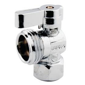 Kingston Brass Kf1300 1/2 Inch Fip X 34 Height Angle Stop