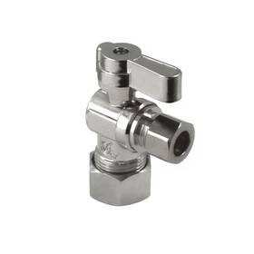 Kingston Brass Kf5330 5/8 Inch Od Comp X 38 Angle