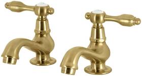 Kingston Brass Ks1107tal Ks110.tal Tudor 1.2 Gpm Basin Tap Faucet -