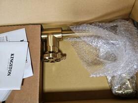 Ks144rxbb Kingston Brass Belknap Bathroom Faucet Brushed Ks144rxbb Kingston Brass Belknap Bathroom Faucet Brushed