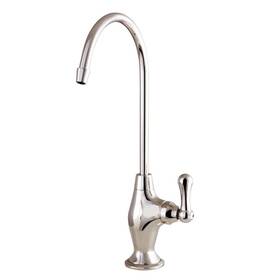 Ks3196al Kingston Brass Restoration Water Filtration Faucet 4-5/8 Inch In Ks3196al Kingston Brass Restoration Water Filtration Faucet 4-5/8 Inch In