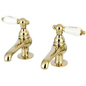 Ks320.pl Kingston Brass Ks3202pl Restoration 1.2 Gpm Basin Tap Faucet - Ks320.pl Kingston Brass Ks3202pl Restoration 1.2 Gpm Basin Tap Faucet -