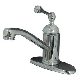 Kingston Brass Ks3401bl Bathroom Faucet Polished Chrome