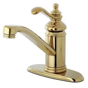 Ks3402tl Kingston Brass Templeton 4-inch Single Handle Centerset Lavatory Faucet Ks3402tl Kingston Brass Templeton 4-inch Single Handle Centerset Lavatory Faucet