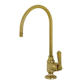 Kingston Brass Ks5197nml Magellan Single-handle Water Filtration Faucet Brushed