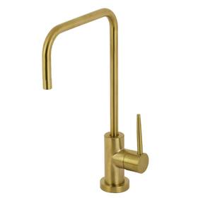 Kingston Brass Ks6197nyl Ass New York Single-handle Cold Water Filtration Faucet