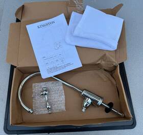 Ks7191nl Kingston Brass Gourmetier Naples Single Handle Water Filtration Faucet
