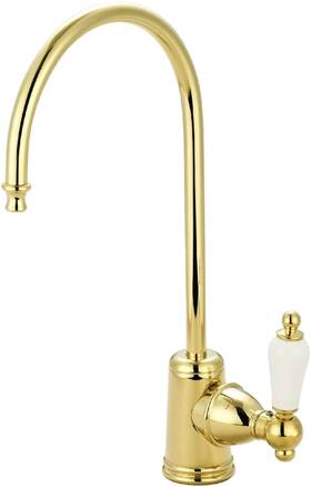 Ks7192pl Kingston Brass Gourmetier Victorian Single Handle Water Filtration