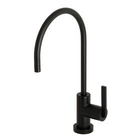 Kingston Brass Ks8190ctl Continental Water Filtration Faucet 5-7/8 Inch In Spout
