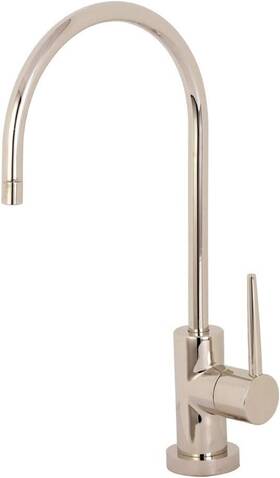 Kingston Brass Ks8196nyl New York Water Filtration Faucet Polished Nickel