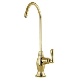 Ksag3192al Kingston Brass Restoration Water Filtration Faucet Polished