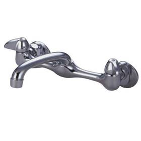 Kf102 Kingston 8 Inch Adjustable Centers Wall Mount K Kf102 Kingston 8 Inch Adjustable Centers Wall Mount K