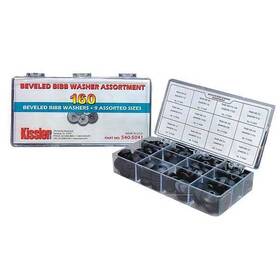 540-5041 Kissler Beveled Washer Kit 026607038819 Rubber