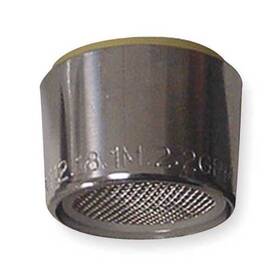 Kissler 83-6015 Aerated Outlet Metal 55/64 In - 27pk6
