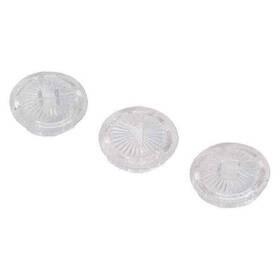 Kissler 92-5009s Index Buttons 1-1/16 Inch Size Chrome In