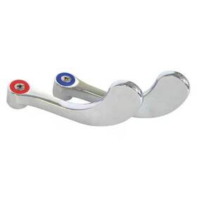 Kissler 97-4123 Handle Brass Pr 4 In 026607000489