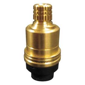 Kissler Ab11-4110lh Hot Water Faucet Stem Compression 1-3/4
