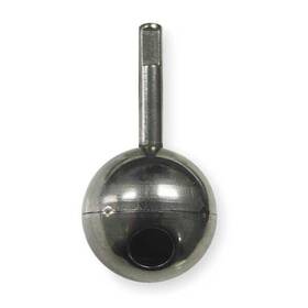 Kissler Pb70s Lavatory Ball 026607006368 Stainless Steel