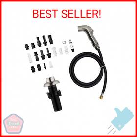 Klleyna 719146216205 Houtingmaan Kitchen Side Sprayer Sink Replacement F