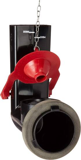 Kohler 04-2304 84996 Flush Valve Black