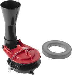 Kohler 1039861 Genuine Flush Valve Kit One Size Unfinished