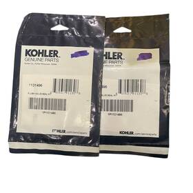 Kohler 1131496 Flush Canister Seal 2.5 X 0.1 Inches Lot Of 2