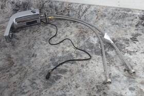 Kohler 13462-cp 0.5 Gpm Deck Mount Polished Chrome Finish Bathroom Sensor Faucet