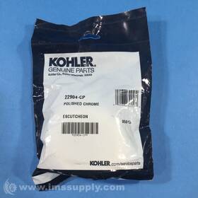 Kohler 22904-cp Polished Chrome Escutcheon Fnfp