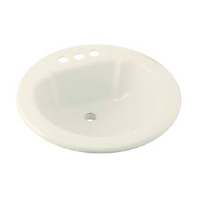 Kohler 75020140-96 Lav 19 Inch Self-rimmed Basin Bisque Round 4cc