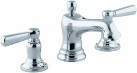 Kohler K-10577-4-cp Bancroft Widespread Bathroom Faucet -k-10577-4-cp -polished Chrome Finish