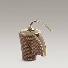 K-11010-vc-96 Kohler Vas Cerana Design Artist Editions Bathroom Faucet - K-11010-vc-96 Kohler Vas Cerana Design Artist Editions Bathroom Faucet -