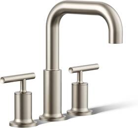 K-t14428-4-bn Kohler K-14428-4-bn Purist Deck Mounted Roman Tub Filler Trim -lever Handles -