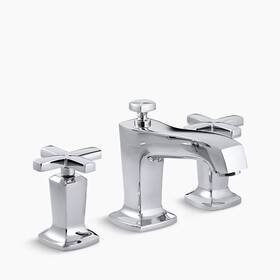 K-16232-3-cp Kohler Margaux Widespread Bathroom Faucet - -polished Chrome K-16232-3-cp Kohler Margaux Widespread Bathroom Faucet - -polished Chrome